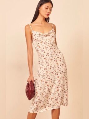 Reformation Astrid Dress in Gabrielle